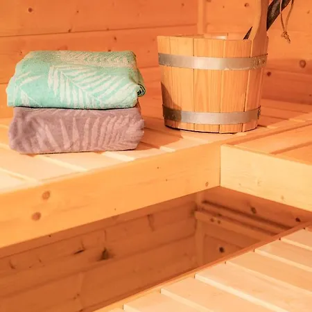 Ferienwohnung Roter Kater Am Nationalpark Eifel Apartment