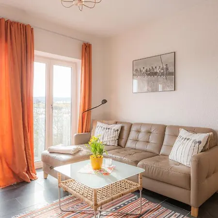 Apartment Ferienwohnung Roter Kater Am Nationalpark Eifel Bergbuir