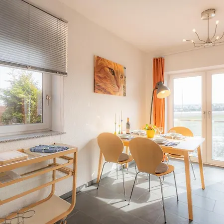Apartment Ferienwohnung Roter Kater Am Nationalpark Eifel