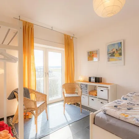 Ferienwohnung Roter Kater Am Nationalpark Eifel * Bergbuir