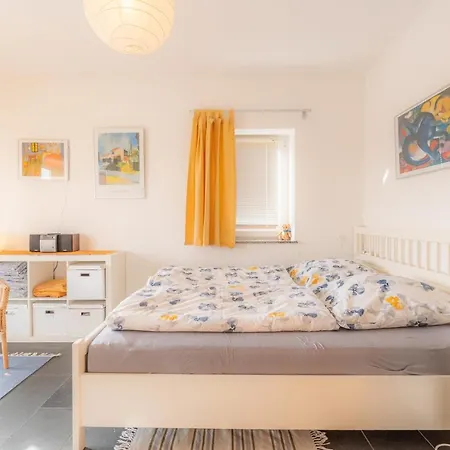 Apartment Ferienwohnung Roter Kater Am Nationalpark Eifel *