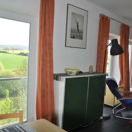 Ferienwohnung Roter Kater Am Nationalpark Eifel Apartment Bergbuir