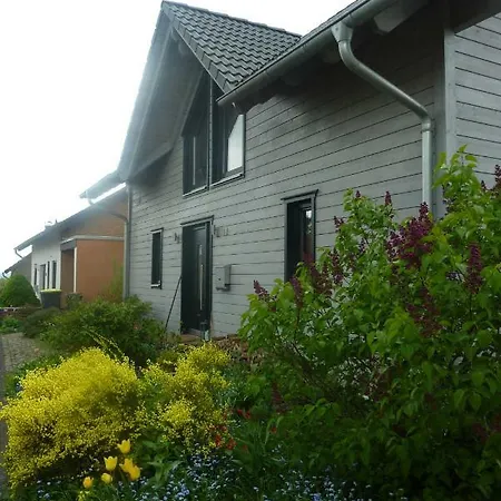Apartment Ferienwohnung Roter Kater Am Nationalpark Eifel Bergbuir