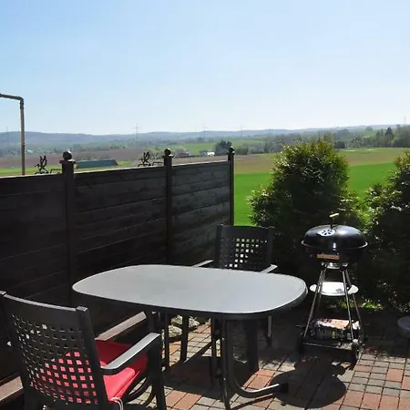 Apartment Ferienwohnung Roter Kater Am Nationalpark Eifel Bergbuir