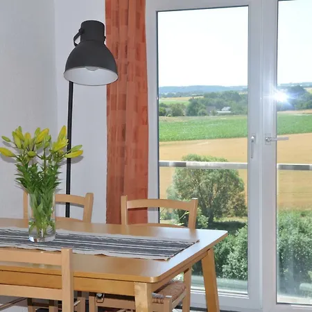 Ferienwohnung Roter Kater Am Nationalpark Eifel Apartment
