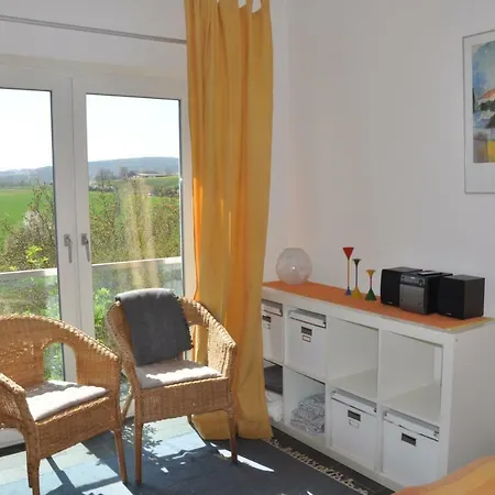 Apartment Ferienwohnung Roter Kater Am Nationalpark Eifel Bergbuir