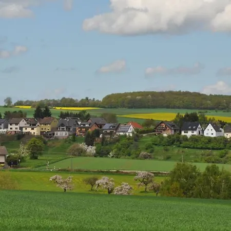 Ferienwohnung Roter Kater Am Nationalpark Eifel Apartment Bergbuir